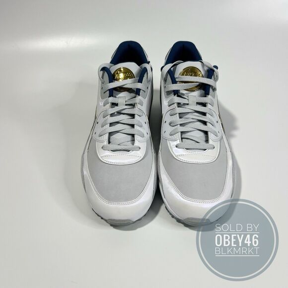 Nike Air Max 90 Golf “ The Players Championship” Golf Shoes FB5055-04 Size 13 - Picture 3 of 7